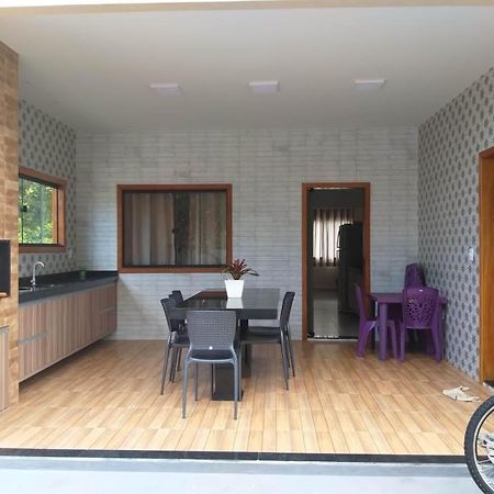 Casa De Praia No Condominio Guaratiba, Prado-Ba 外观 照片