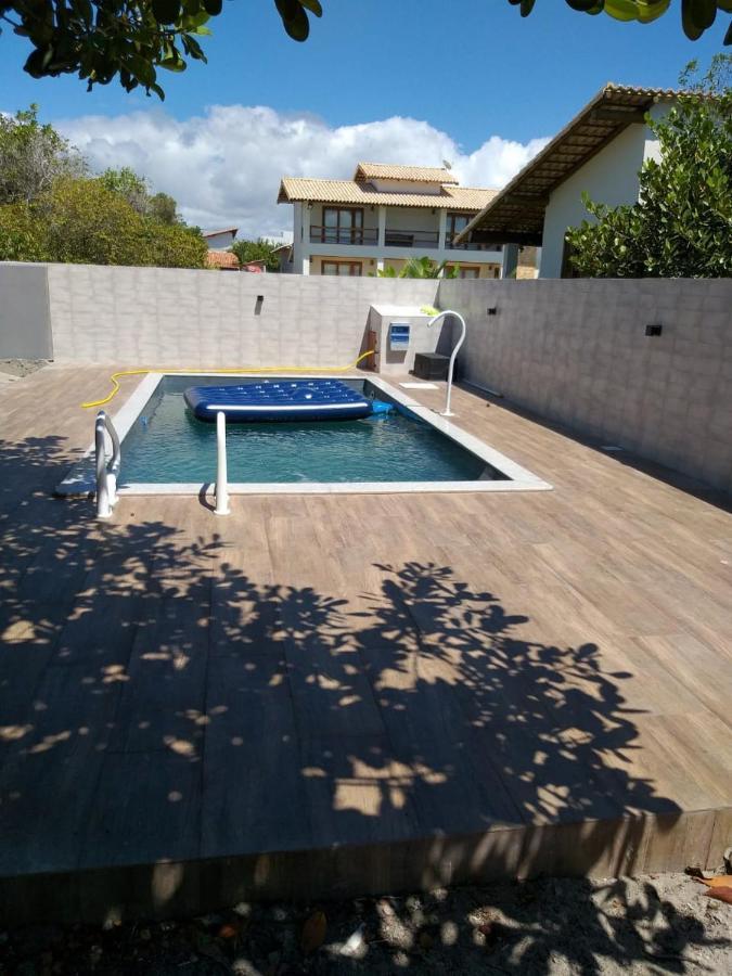 Casa De Praia No Condominio Guaratiba, Prado-Ba 外观 照片