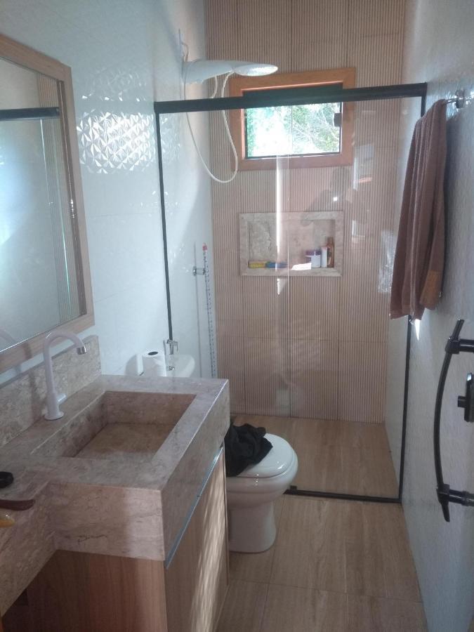 Casa De Praia No Condominio Guaratiba, Prado-Ba 外观 照片