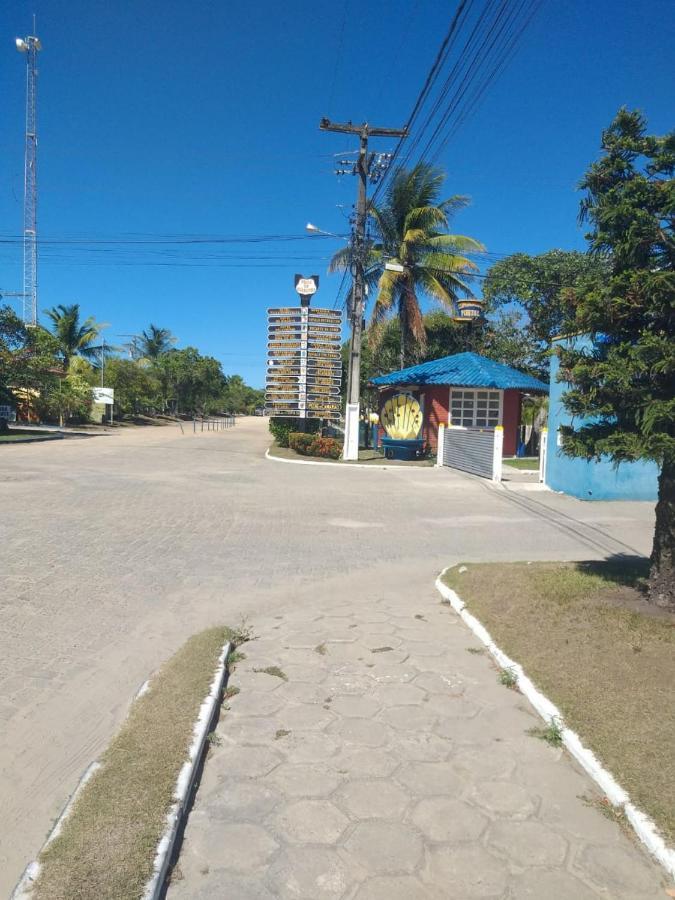 Casa De Praia No Condominio Guaratiba, Prado-Ba 外观 照片