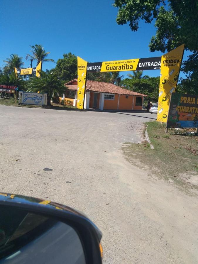 Casa De Praia No Condominio Guaratiba, Prado-Ba 外观 照片