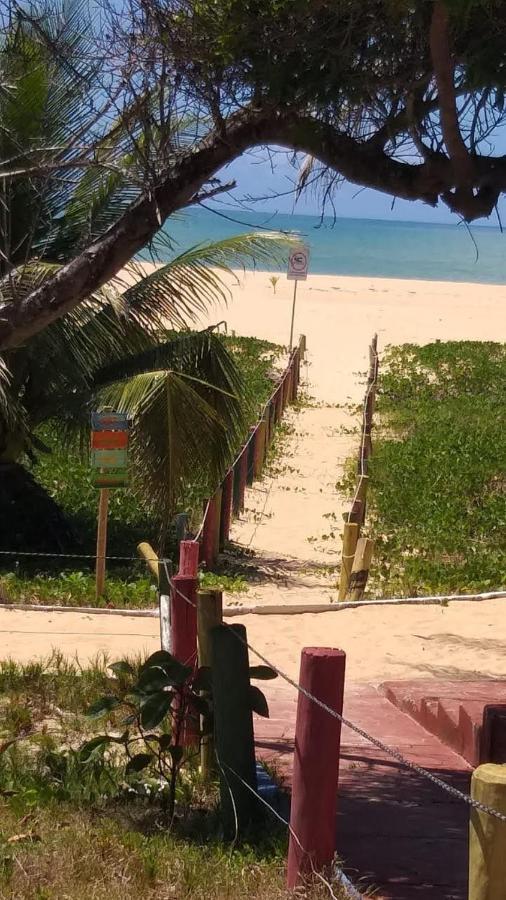 Casa De Praia No Condominio Guaratiba, Prado-Ba 外观 照片