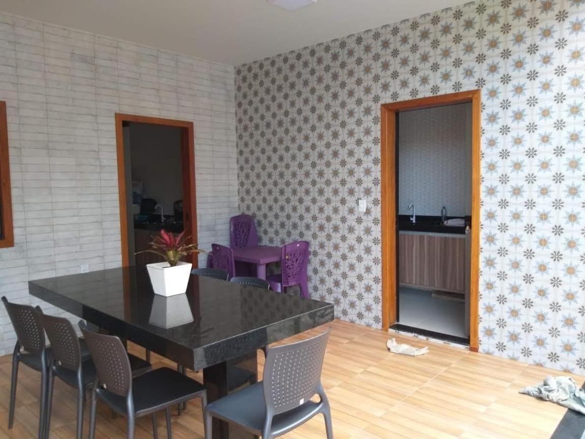 Casa De Praia No Condominio Guaratiba, Prado-Ba 外观 照片