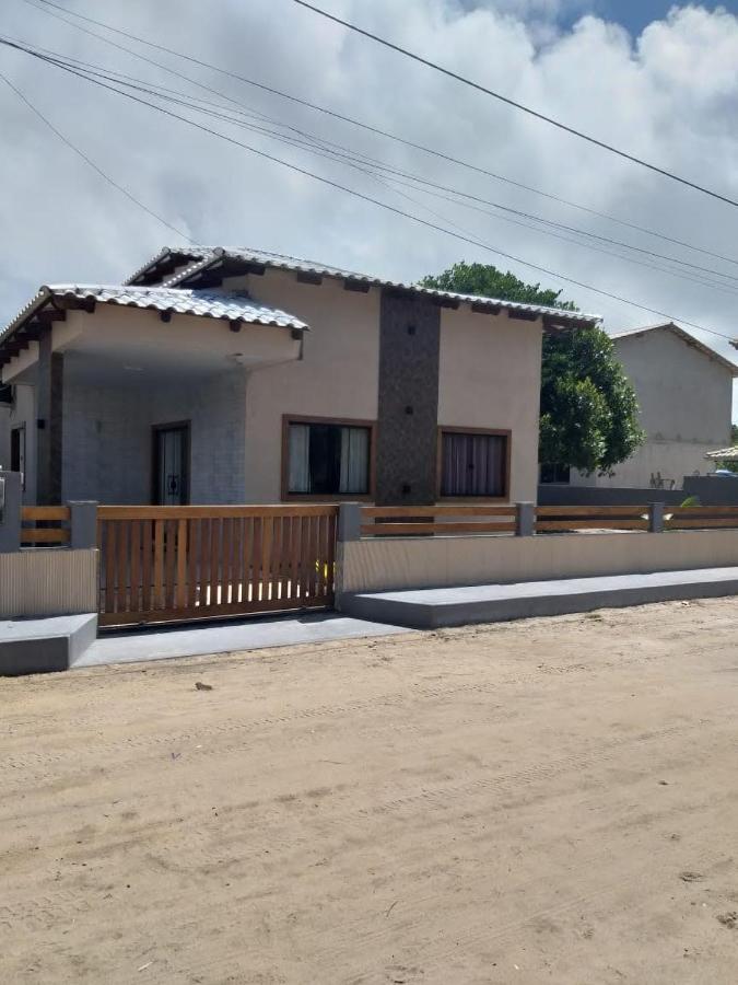 Casa De Praia No Condominio Guaratiba, Prado-Ba 外观 照片