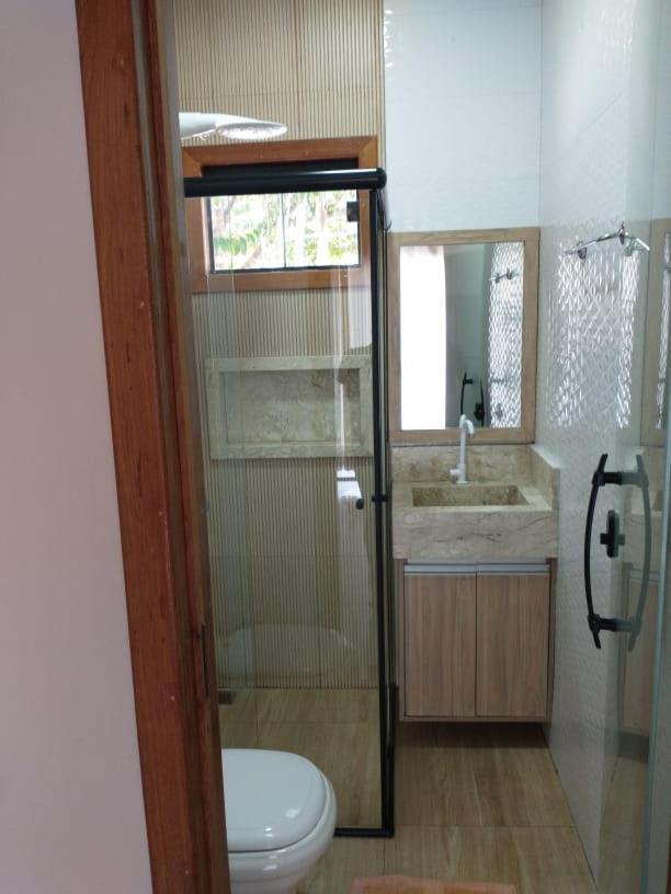 Casa De Praia No Condominio Guaratiba, Prado-Ba 外观 照片